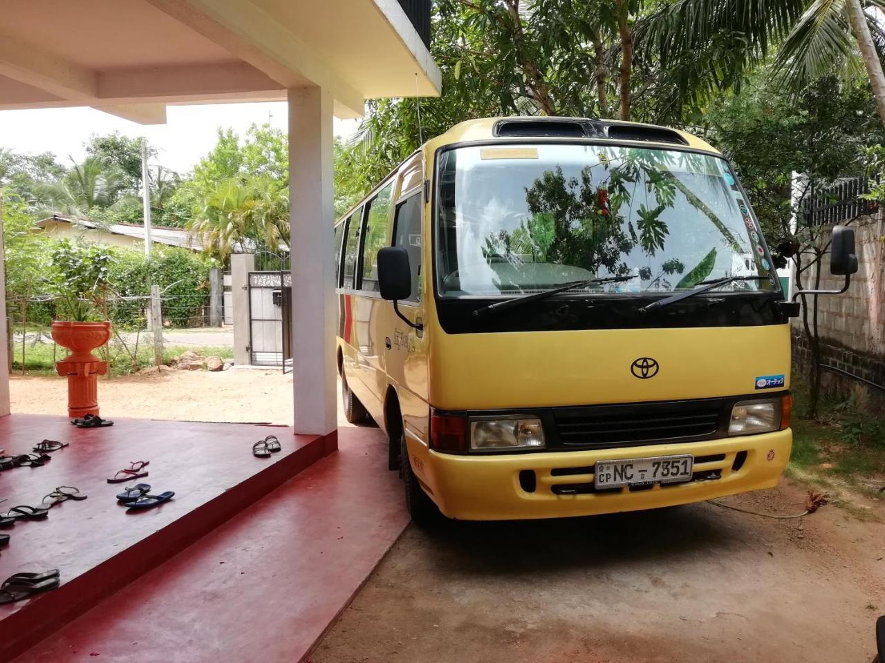 Didula Holiday Resort Anuradhapura Exterior foto